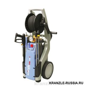 Промышленный аппарат высокого давления Kranzle Profi 195 TST